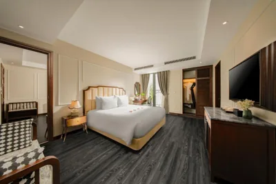 Habitación comunicada — GM Premium Hotel
