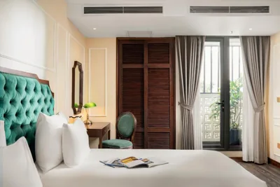 Habitación Deluxe doble o con 2 camas — GM Premium Hotel