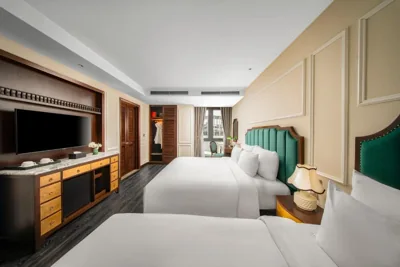 Family Suite — GM Premium Hotel