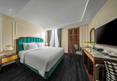 Junior Suite — GM Premium Hotel